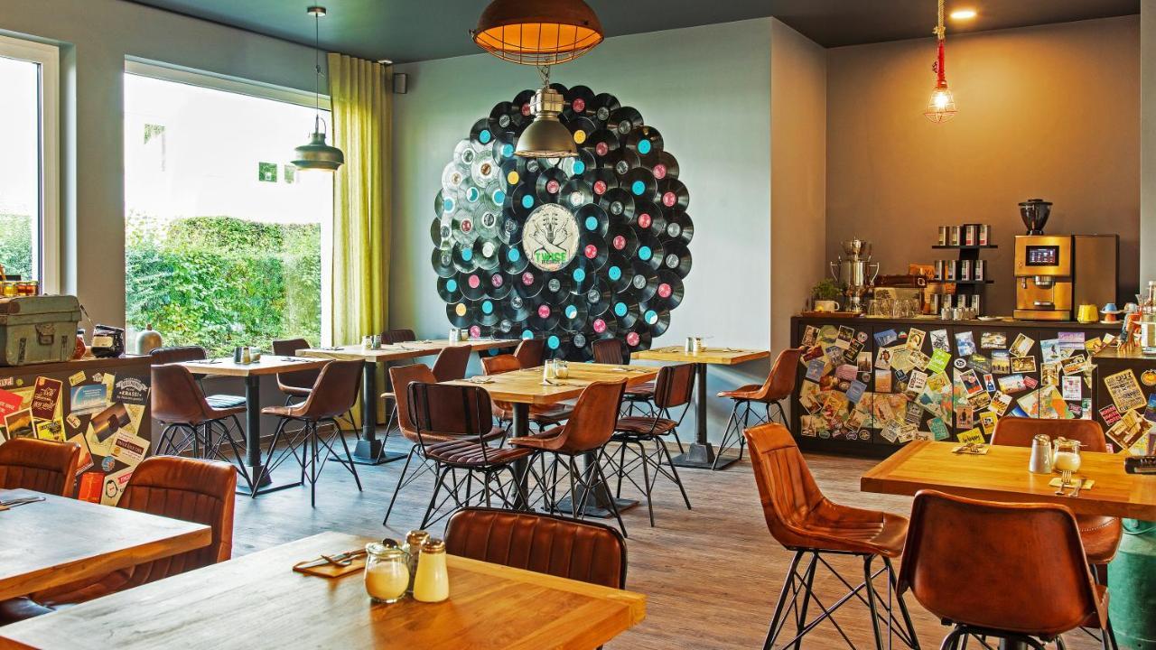 Tinytwice Hotel Βιζμπάντεν Εξωτερικό φωτογραφία