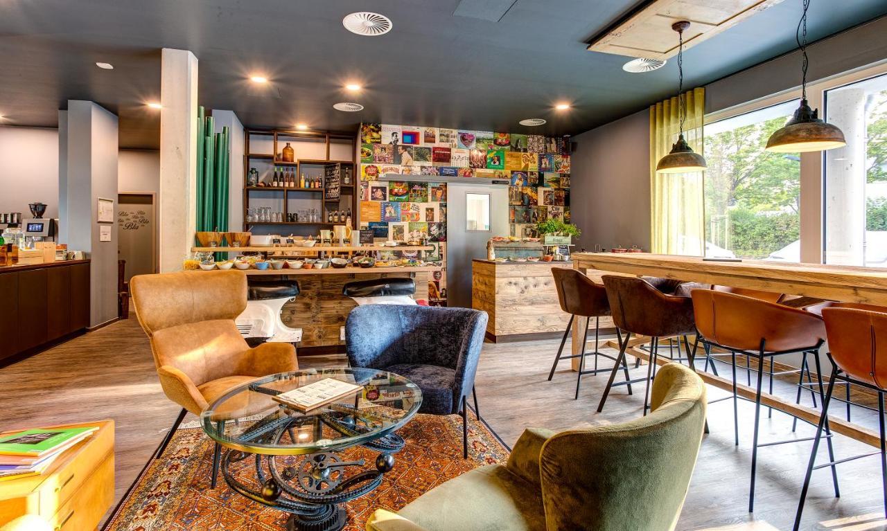 Tinytwice Hotel Βιζμπάντεν Εξωτερικό φωτογραφία