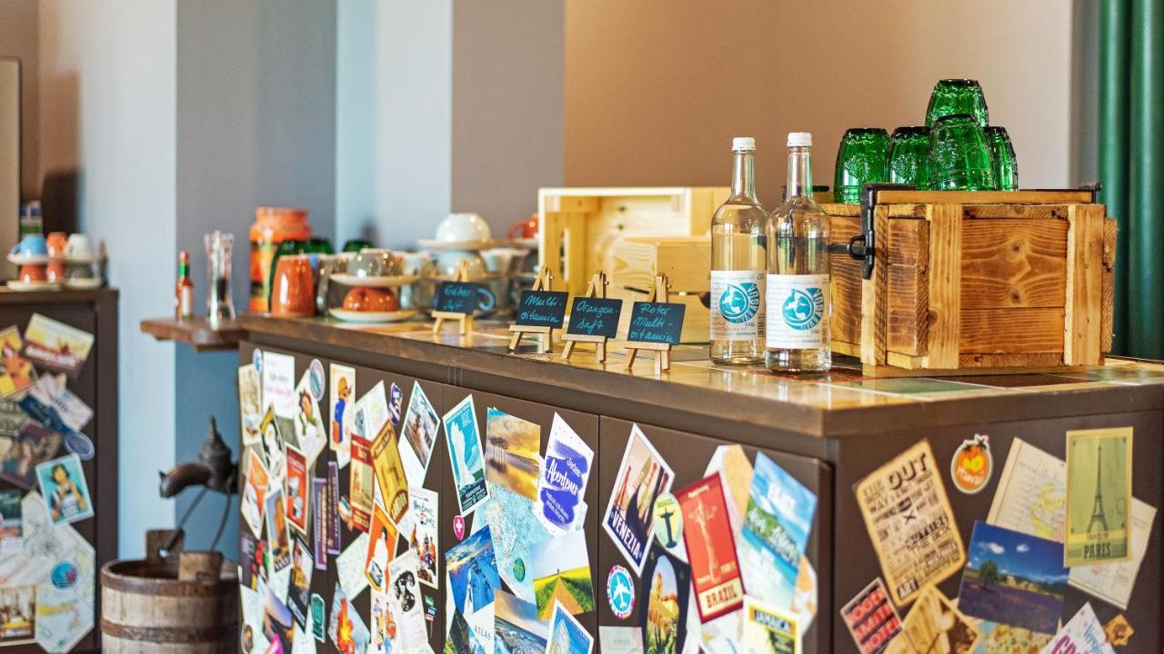 Tinytwice Hotel Βιζμπάντεν Εξωτερικό φωτογραφία