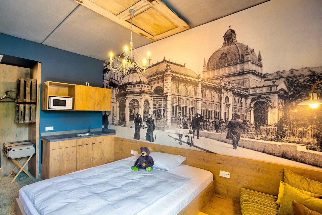 Tinytwice Hotel Βιζμπάντεν Εξωτερικό φωτογραφία
