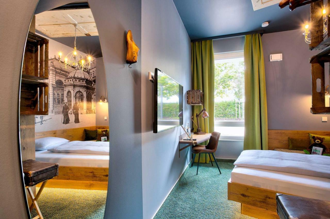 Tinytwice Hotel Βιζμπάντεν Εξωτερικό φωτογραφία
