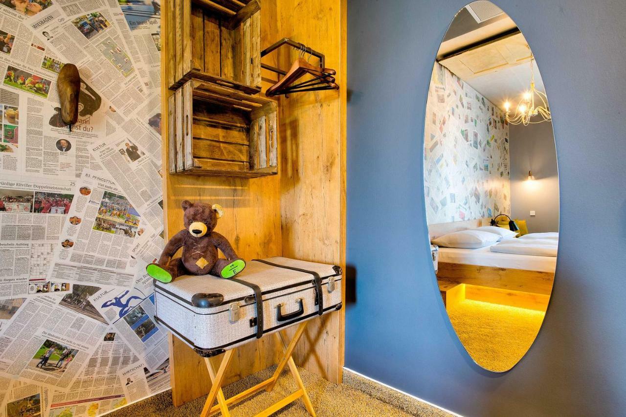 Tinytwice Hotel Βιζμπάντεν Εξωτερικό φωτογραφία