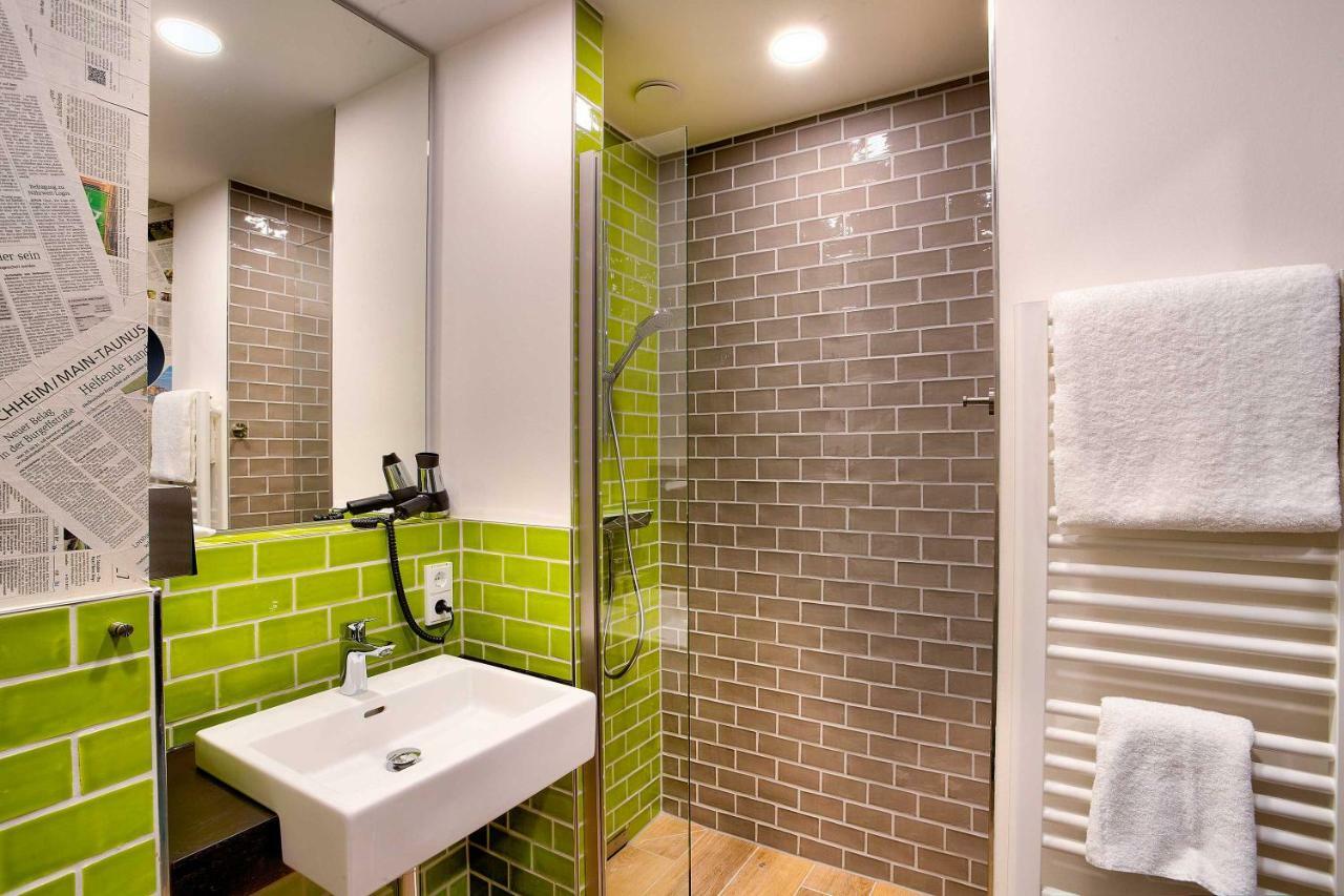 Tinytwice Hotel Βιζμπάντεν Εξωτερικό φωτογραφία