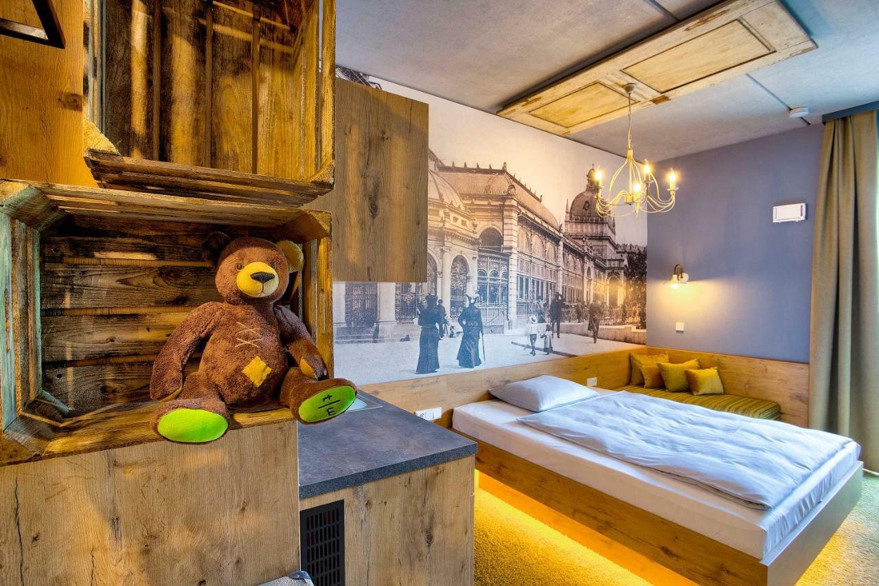 Tinytwice Hotel Βιζμπάντεν Εξωτερικό φωτογραφία