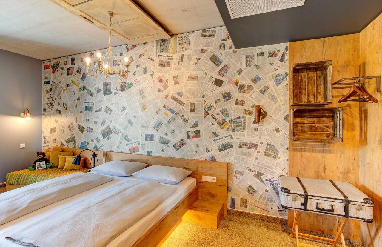 Tinytwice Hotel Βιζμπάντεν Εξωτερικό φωτογραφία