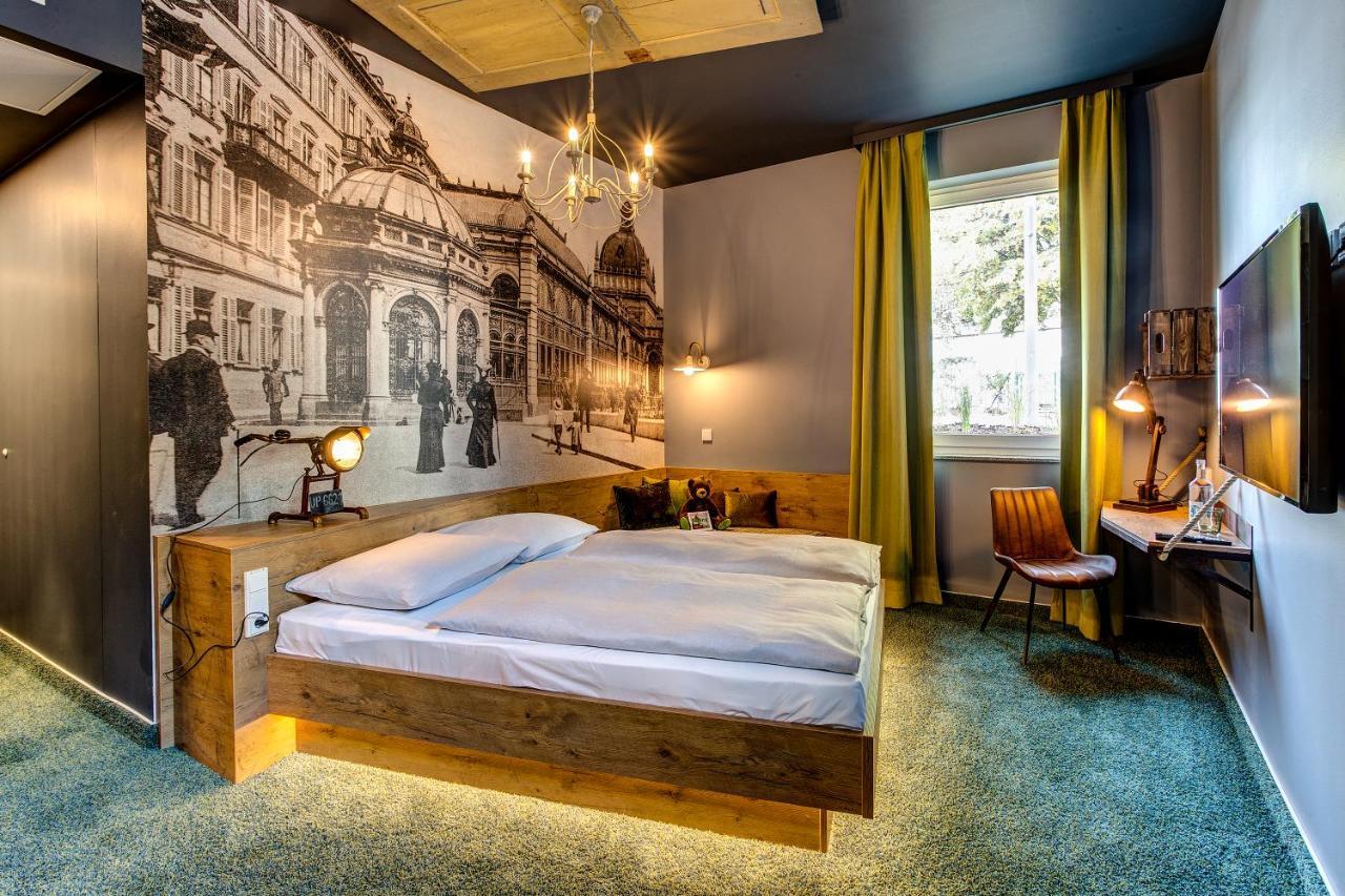 Tinytwice Hotel Βιζμπάντεν Εξωτερικό φωτογραφία