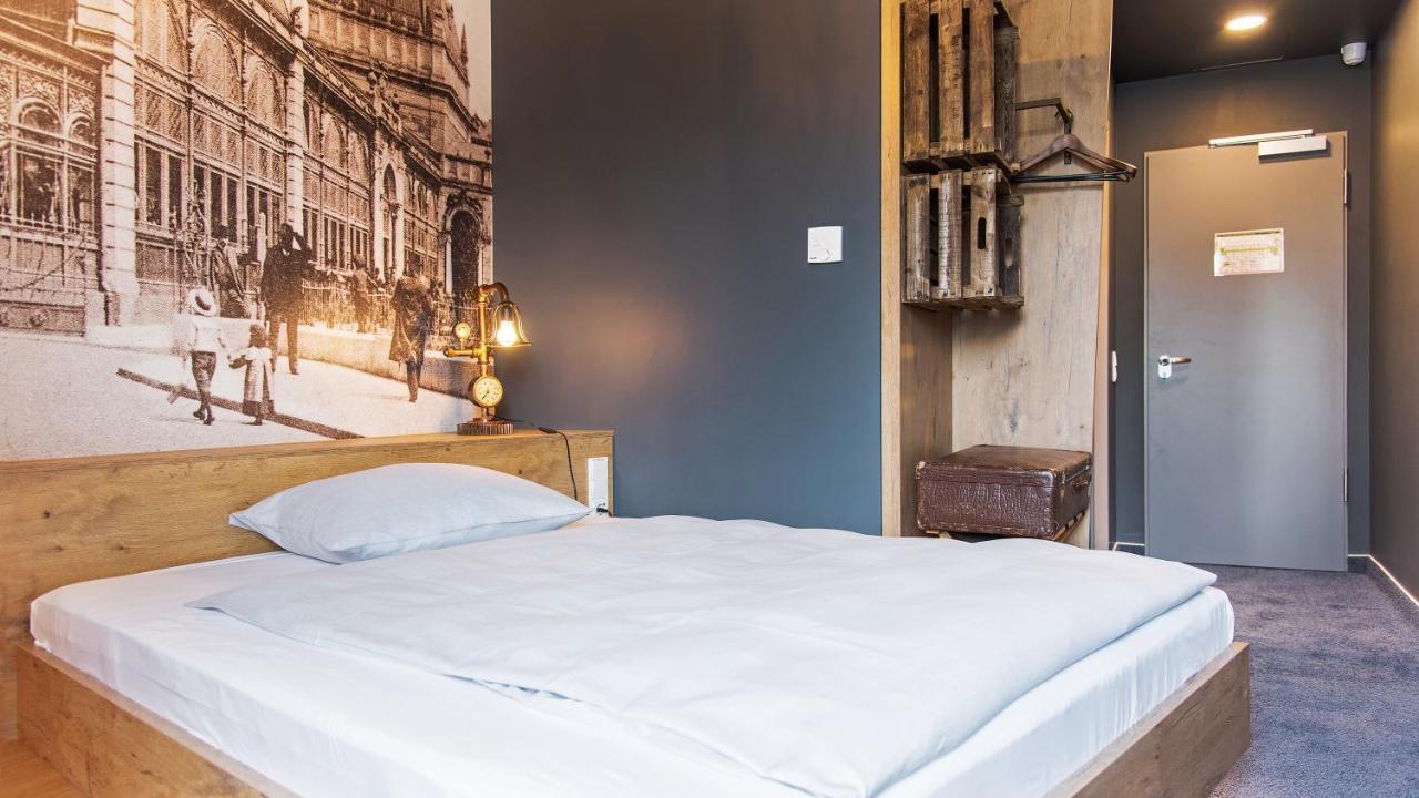 Tinytwice Hotel Βιζμπάντεν Εξωτερικό φωτογραφία