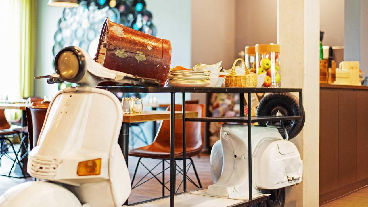 Tinytwice Hotel Βιζμπάντεν Εξωτερικό φωτογραφία