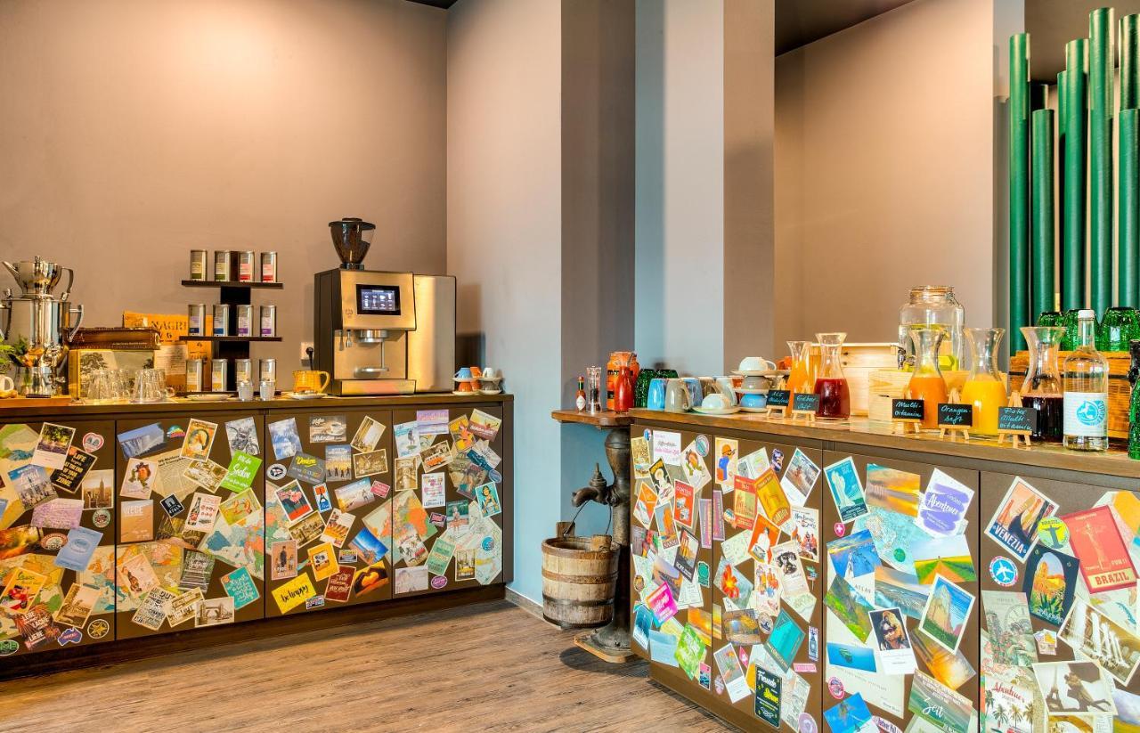 Tinytwice Hotel Βιζμπάντεν Εξωτερικό φωτογραφία